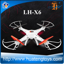 2016 Nouvelle arrivée! LH-X6 2.4G 4CH Big Quadcopter RC avec appareil photo HD Video Drone